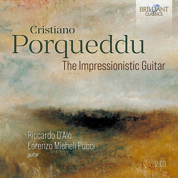 Porqueddu:The Impressionistic Guitar, Riccardo D'Alo, Lorenzo Micheli Pucci
