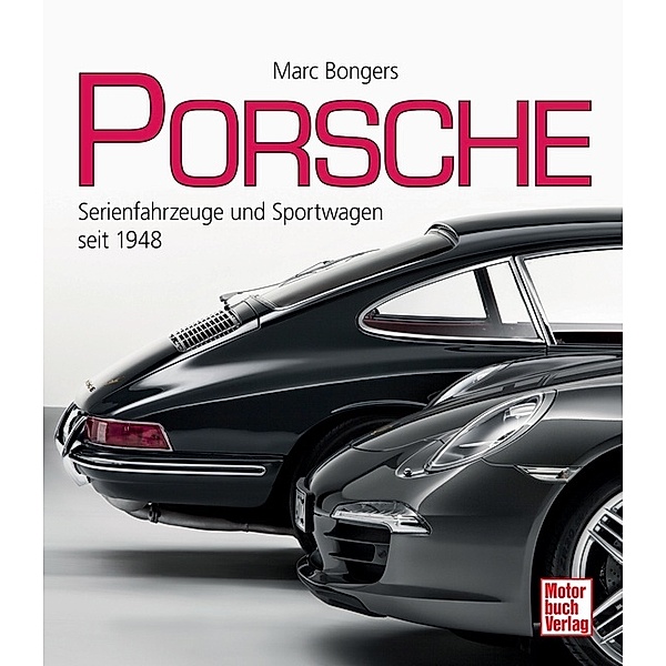 Porsche, Marc Bongers