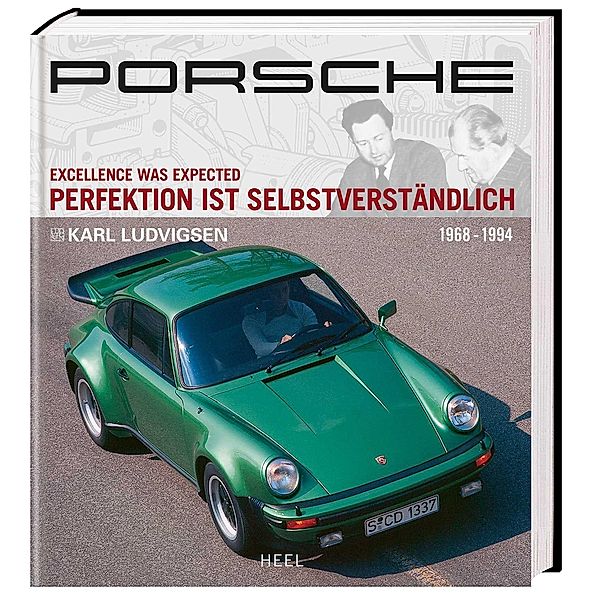 Porsche: 1968-1994, Karl Ludvigsen