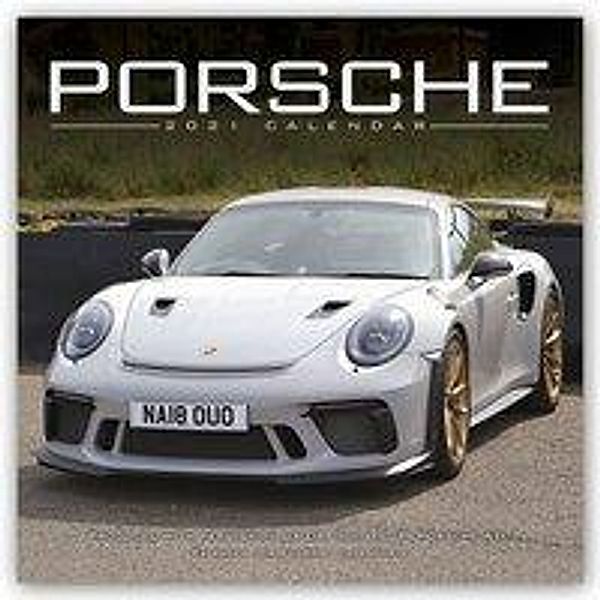 Porsche 2021, Avonside Publishing