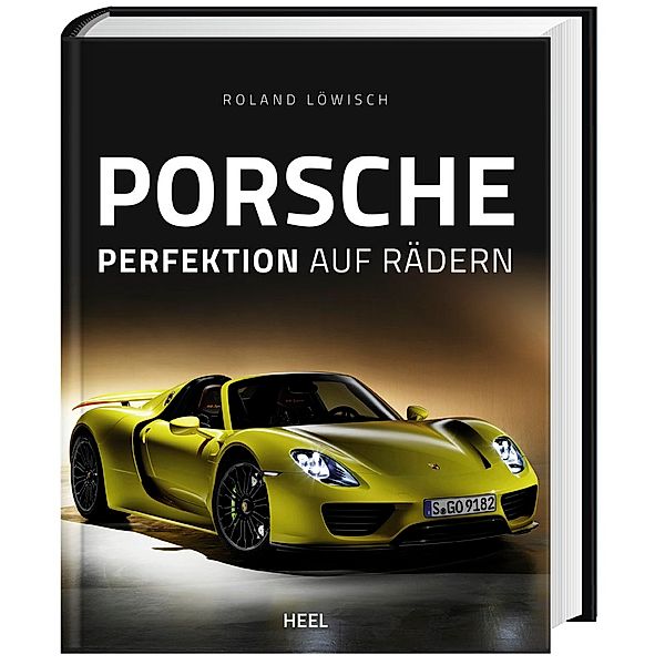 Porsche, Roland Löwisch