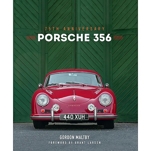 Porsche 356, Gordon Maltby