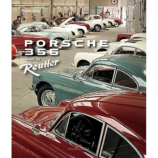Porsche 356, Frank Jung