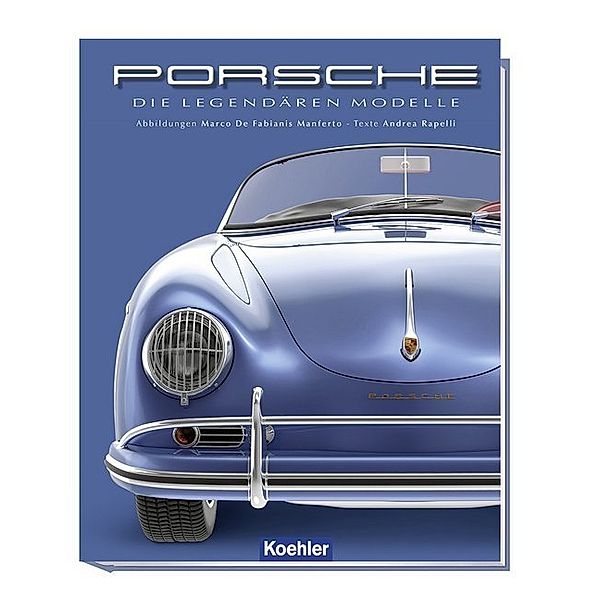 Porsche, Andrea Rapelli