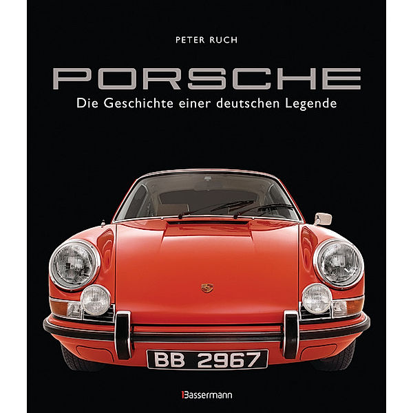 Porsche, Peter Ruch