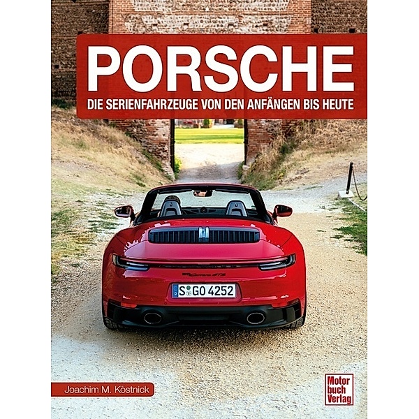 Porsche, Joachim M. Köstnick