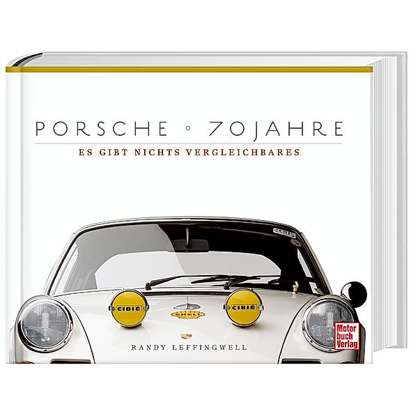 Porsche 70 Jahre, Randy Leffingwell