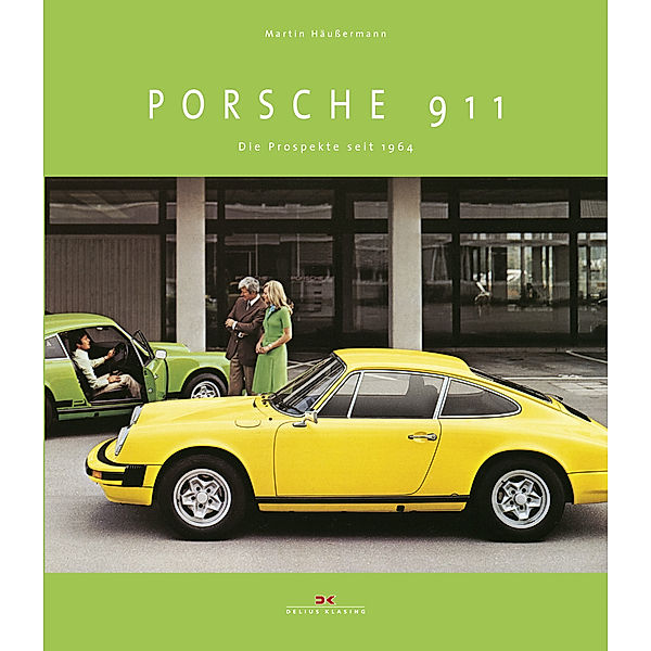 Porsche 911, Martin Häußermann