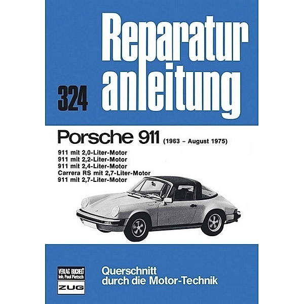 Porsche 911   1963-1975