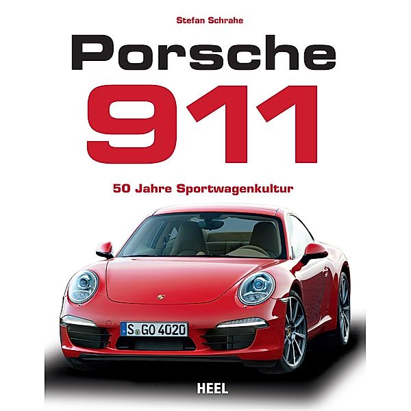 Porsche 911, Stefan Schrahe