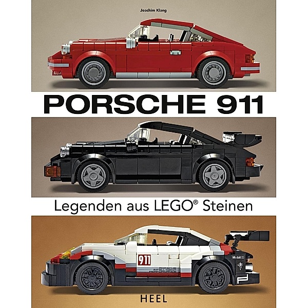 Porsche 911, Joachim Klang