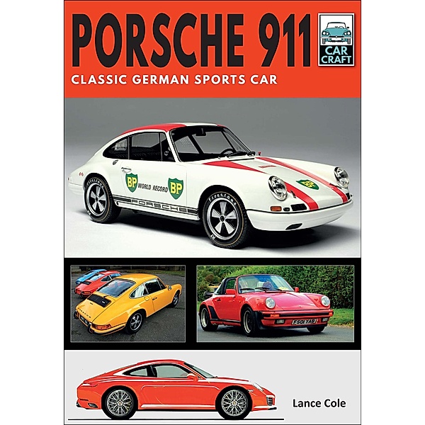 Porsche 911, Lance Cole