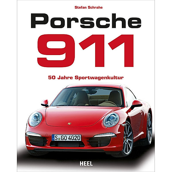 Porsche 911, Stefan Schrahe