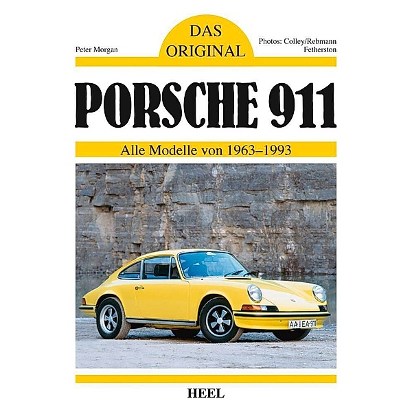 Porsche 911, Peter Morgan