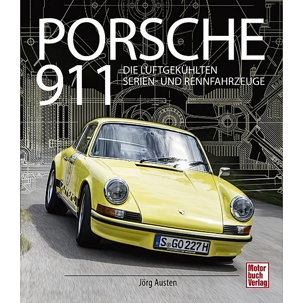 Porsche 911, Jörg Austen