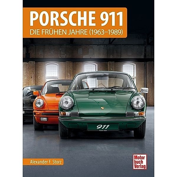 Porsche 911, Alexander Franc Storz