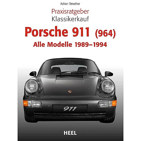 Porsche 911 (964), Adrian Streather, Adrian Streather