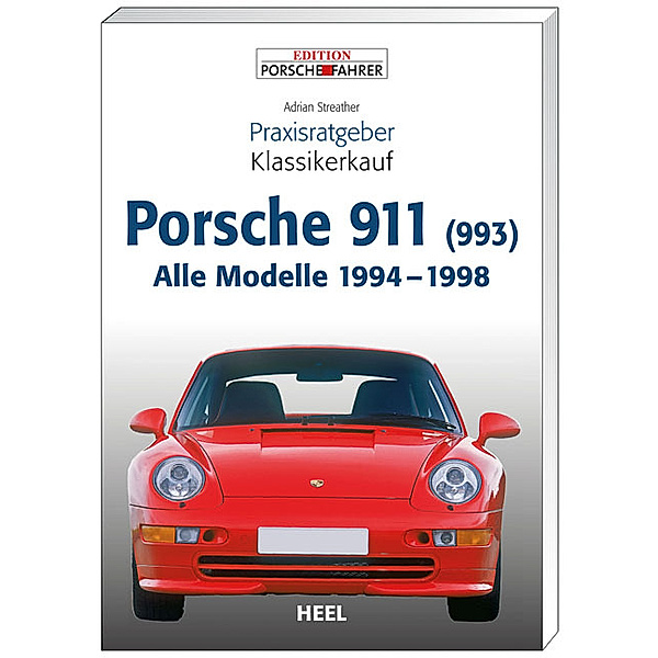 Porsche 911 (993), Adrian Streather