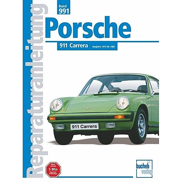 Porsche 911 Carrera (1975 bis 1988)