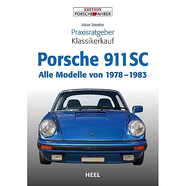 Porsche 911 SC, Adrian Streather, Adrian Streather