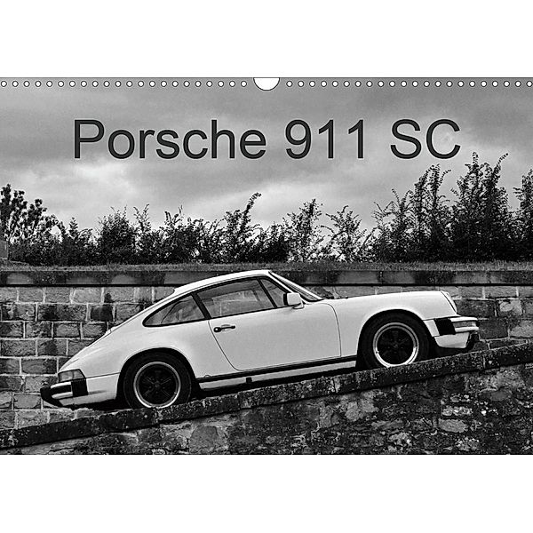 Porsche 911 SC (Wandkalender 2021 DIN A3 quer), Ingo Laue