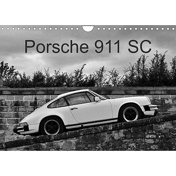 Porsche 911 SC (Wandkalender 2023 DIN A4 quer), Ingo Laue