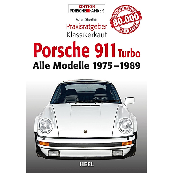 Porsche 911 turbo (Baujahr 1975-1989), Adrian Streather