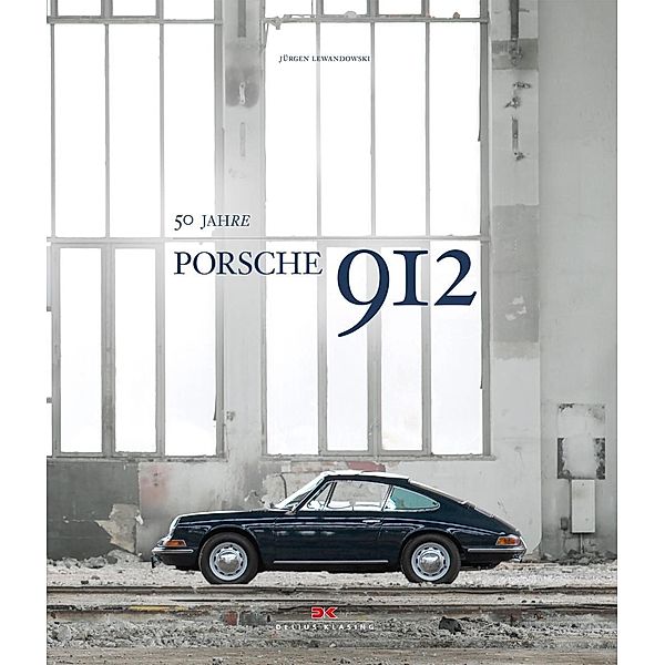 Porsche 912, Jürgen Lewandowski