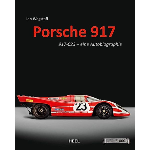 Porsche 917, Ian Wagstaff