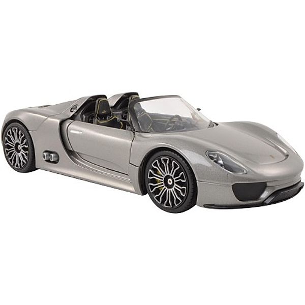 Porsche 918 Spyder, 1:24