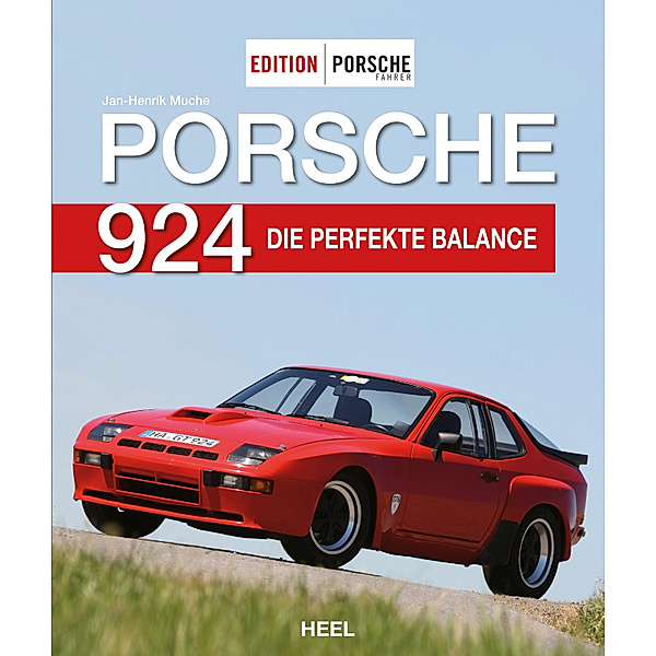 Porsche 924, Jan-Henrik Muche
