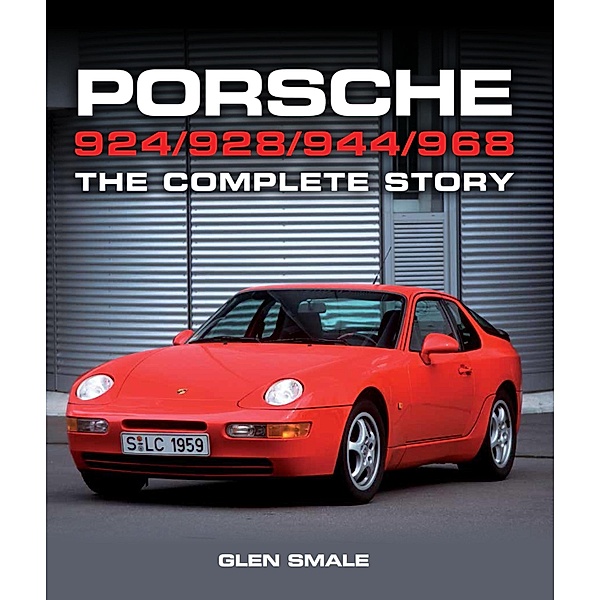 Porsche 924/928/944/968, Glen Smale