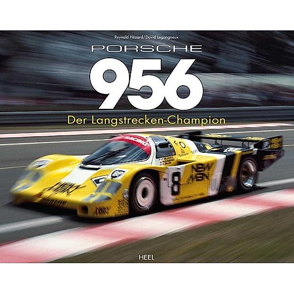 Porsche 956, Reynold Hézard, David Legangneux