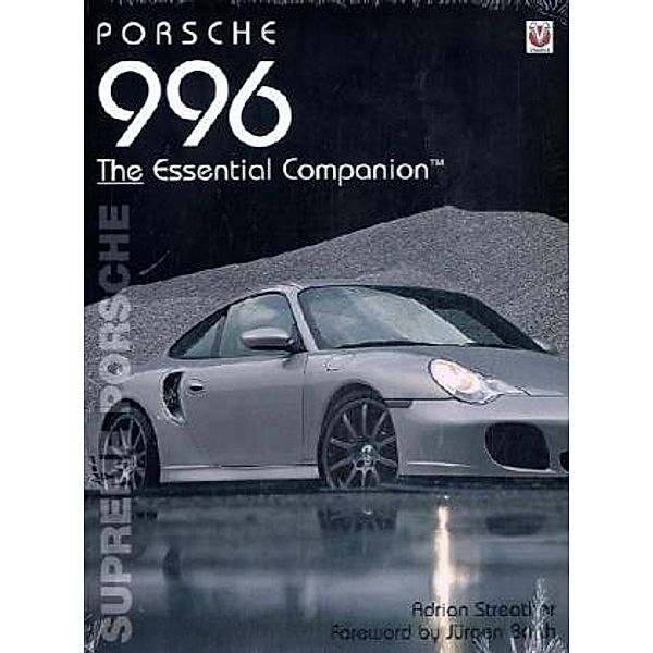 Porsche 996, Adrian Streather