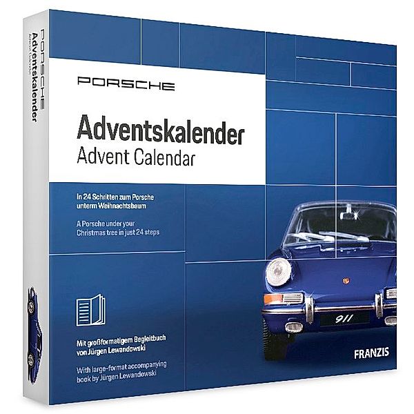 Porsche Adventskalender