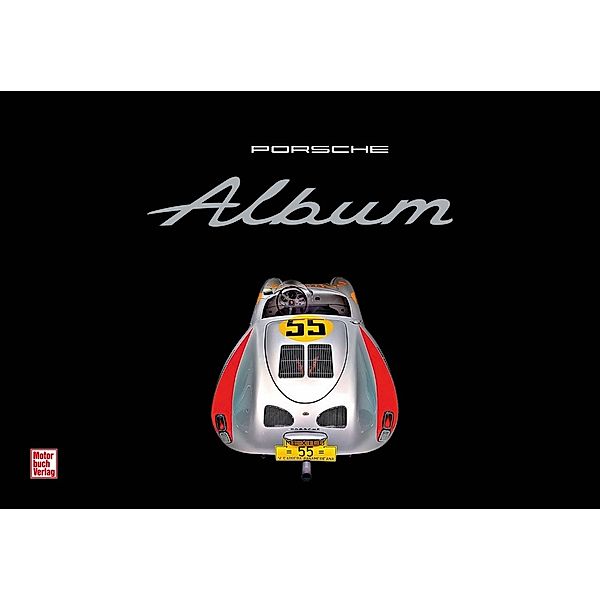 Porsche Album, Dieter Landenberger