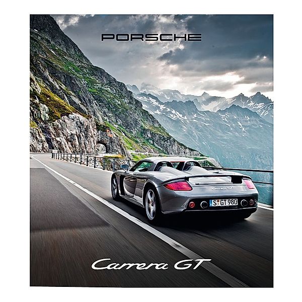 Porsche Carrera GT, Stefan Bogner, Nicole Hettesheimer