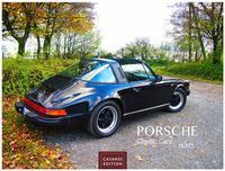 Porsche Classic Cars 2022 S - Kalender bei Weltbild.at bestellen