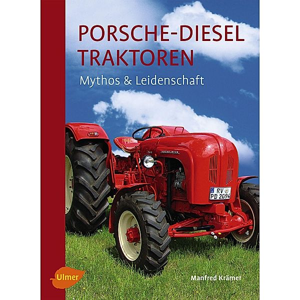 Porsche-Diesel, Manfred Krämer