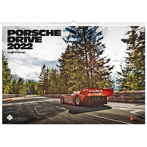 Porsche Drive 2022, Stefan Bogner Creative Studio