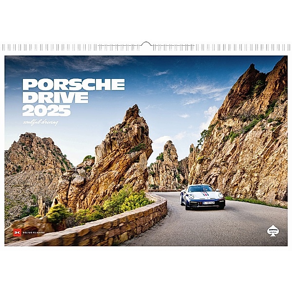Porsche Drive 2025