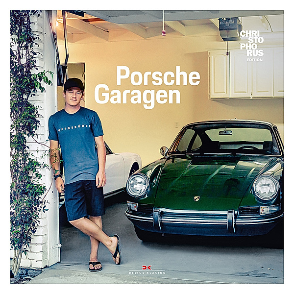 Porsche Garagen, Thorsten Elbrigmann