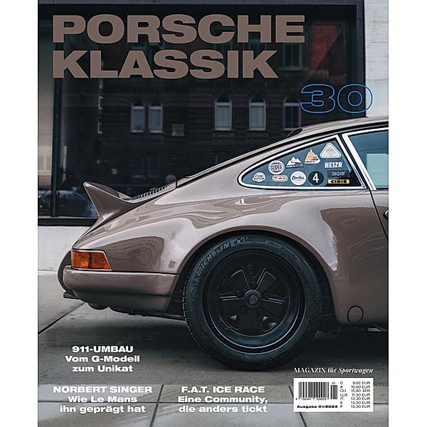 Porsche Klassik 01/2024 Nr. 30