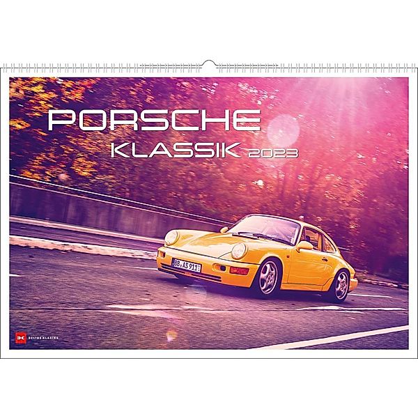 Porsche Klassik 2023