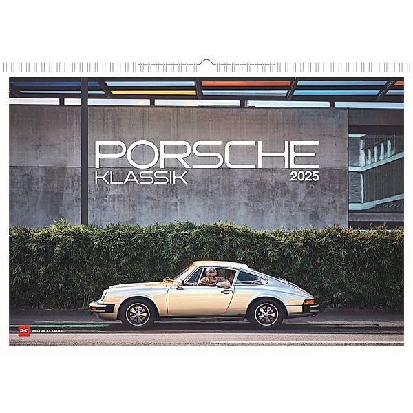 Porsche Klassik 2025