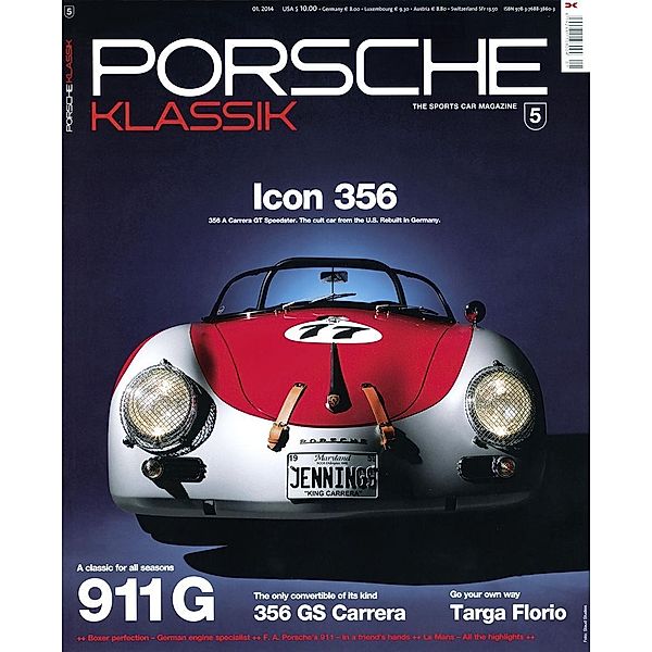 Porsche Klassik: No.5 Icon 356