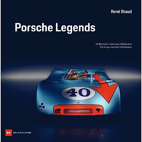 Porsche Legends, René Staud