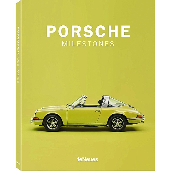Porsche Milestones, Wilfried Müller
