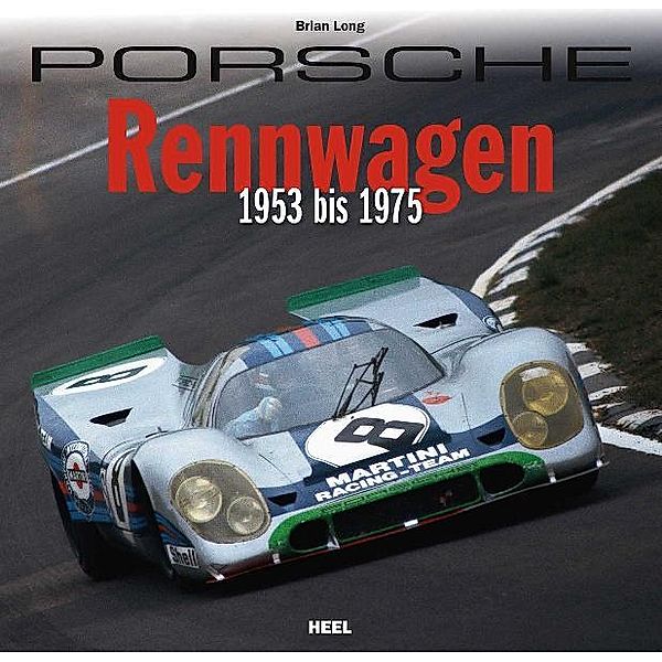 Porsche Rennwagen, Brian Long