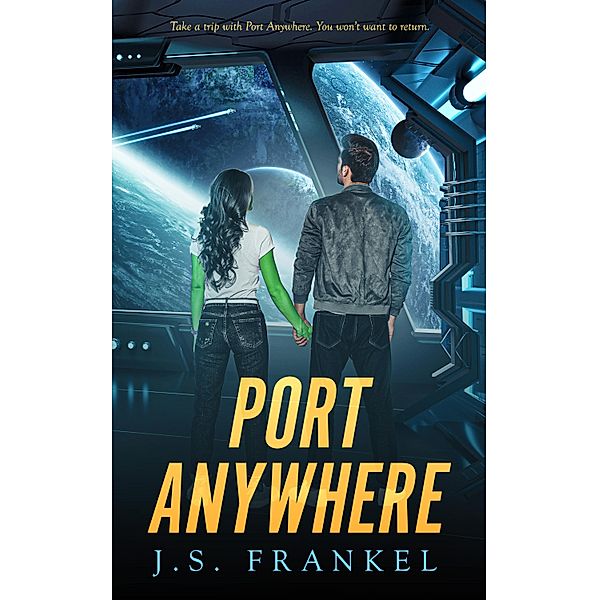 Port Anywhere / Finch Books, J. S. Frankel